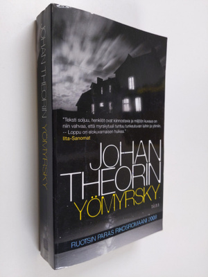 Johan Theorin : Yömyrsky