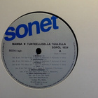 MAMBA  ::  TUNTEELLISELLA TUULELLA  ::  VINYYLI  LP  1989 !! - pikkukuva 3