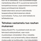 Samsung Galaxy Buds 4 PRO kuulokkeet uudet - pikkukuva 2