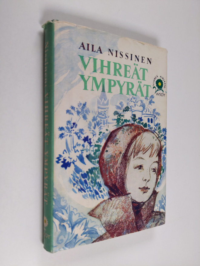 Aila Nissinen : Vihreät ympyrät