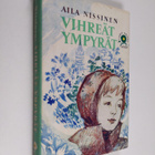 Aila Nissinen : Vihreät ympyrät - pikkukuva 1
