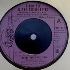 DISCO TEX & THE SEX-O-LETTES :: I WANNA DANCE... VINYYLI 7" - pikkukuva 2