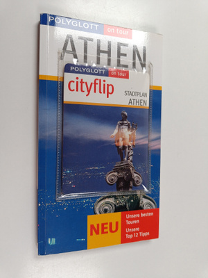 Frauke Burian : Athen