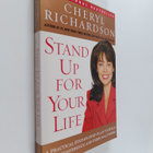 Cheryl Richardson : Stand Up for Your Life : A Practical ... - pikkukuva 1