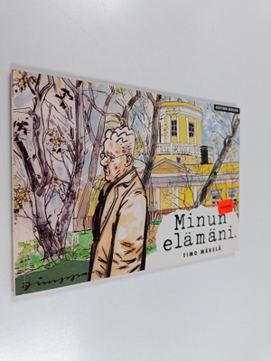 Timo Mäkelä : Minun elämäni