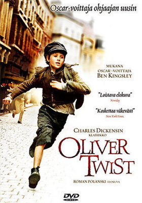 Oliver Twist DVD