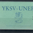 YK 2 -UNEF II pakettimerkki 1973 - pikkukuva 1