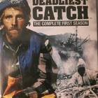 VAARALLISILLA VESILLÄ - DEADLIEST CATCH 1. KAUSI 3 DVD - pikkukuva 1