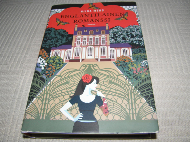Niina Mero Englantilainen romanssi  -sid