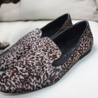 Loafer avokas poninkarva 41 ruskea beige Zara - pikkukuva 2