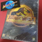 JURASSIC WORLD ULTIMATE COLLECTION UUSI DVD - pikkukuva 1