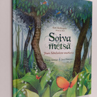 Katri Kirkkopelto : Soiva metsä : Jean Sibeliuksen matkassa - pikkukuva 1