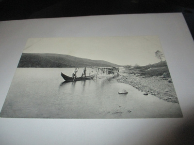 Kuusamo Paanajärvi (luov.) n 1905 *