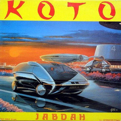 Koto: Jabdah italo-12"