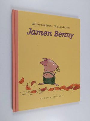 Barbro Lindgren : Jamen Benny