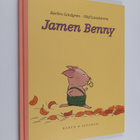 Barbro Lindgren : Jamen Benny - pikkukuva 1