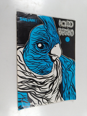 Sarjari 34 : Mondo Freako