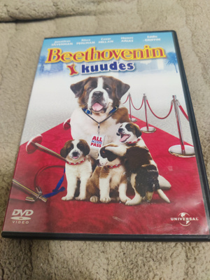Beethovenin Kuudes (Jonathan Silverman)