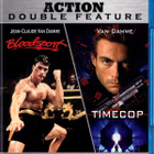 BLOODSPORT - Viimeisen asti (1988) UNCUT / TIMECOP (1994) - pikkukuva 1