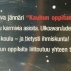 THE FACULTY - DVD - UUSI - pikkukuva 3