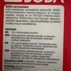 Boda-varmuuslukko 428 - pikkukuva 3