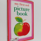 My First Red Picture Book - pikkukuva 1