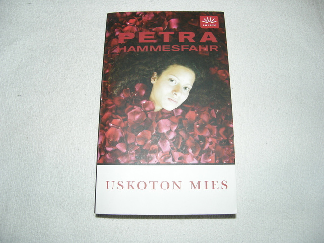 Petra Hammesfahr Uskoton mies   -pok