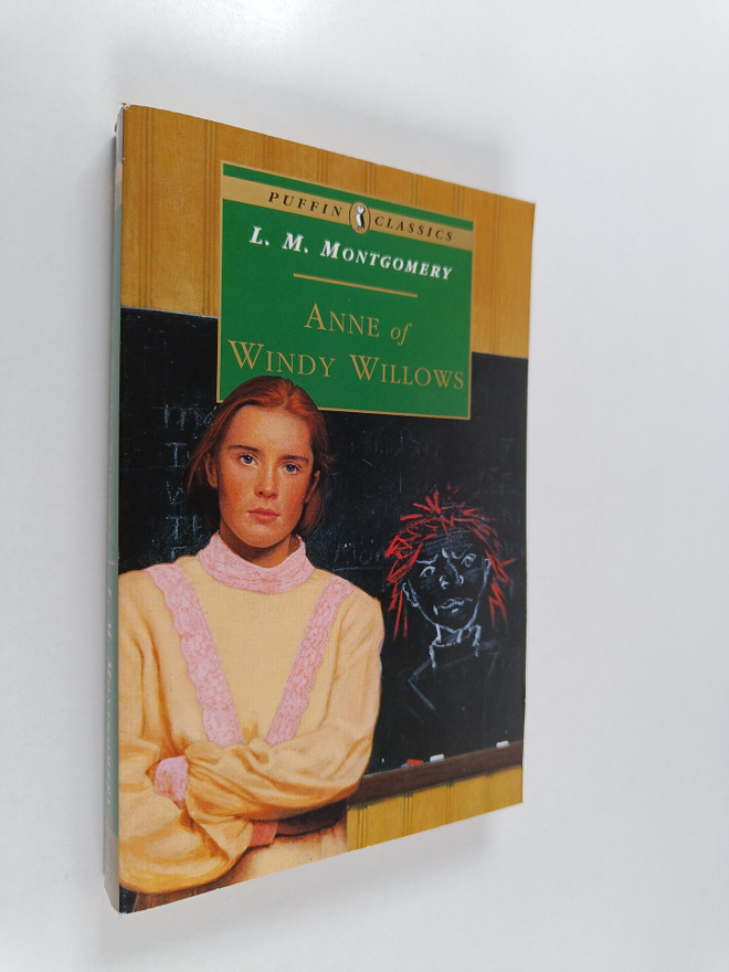 L. Montgomery : Anne of Windy Willows
