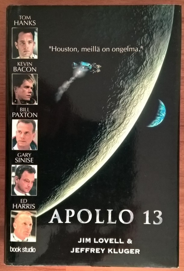 Jim Lovell & Jeffrey Kluger: Apollo 13