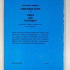 Anna-Liisa Sohlberg : Companion book to Today and yesterd... - pikkukuva 2