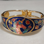 1980’s yksisarvinen rannekoru, unicorn jewelry, - pikkukuva 1