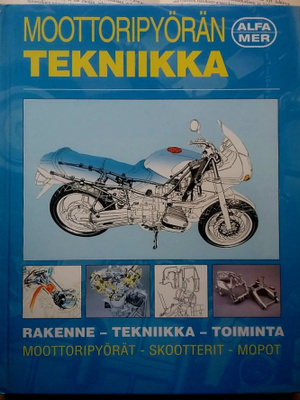 Moottoripyörän tekniikka (sid.)