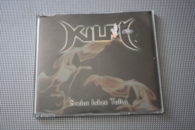 Kilpi: Sielut iskee tulta CDS