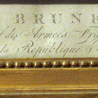 Gravyyri ”Marsalka Brune”, 1800-luku - pikkukuva 3