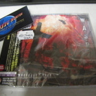 W. A. S. P. - GOLGATHA CD JAPANI PAINOS UUSI MUOVEISSA + - pikkukuva 1