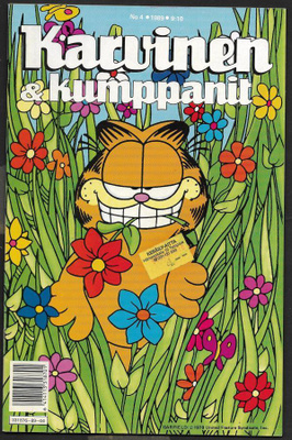 Karvinen 4 / 1989