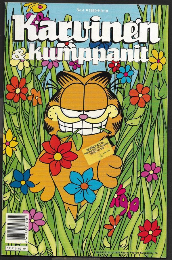Karvinen 4 / 1989