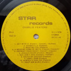 CHARLIE FEATHERS ~ Rock And Roll ~ LP - pikkukuva 4