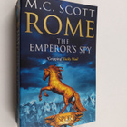 Manda Scott : The Emperor's Spy - pikkukuva 1