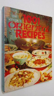 Rh Value Publishing : 1001 Oriental Recipes