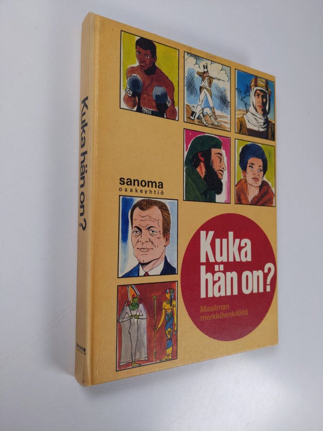 Simone Prigent : Kuka hän on? : maailman merkkihenkilöitä