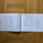 Hinnasto Mercedes W211 E-luokka tarvikkeet 2006. Esite - pikkukuva 4