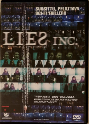 LIES INC. DVD