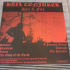 HAIL CONJURER Hail & Fire LP - pikkukuva 2