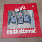 MUTKATTOMAT Ilo irti BLU-LP 217 1977 - pikkukuva 1
