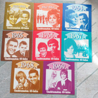 Uhohtumaton 60-luku 8 LP levyn kansio - pikkukuva 3