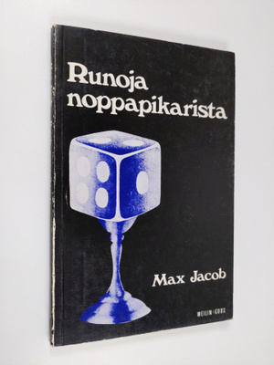 Max Jacob : Runoja noppapikarista