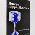 Max Jacob : Runoja noppapikarista - pikkukuva 1