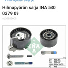 Peugeot hihnapyörät - pikkukuva 3