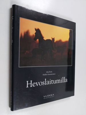 Juha Erola : Hevoslaitumilla